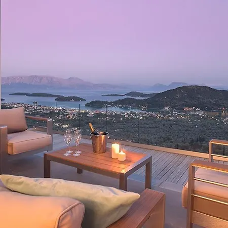 Rigania * Neochori (Lefkada)